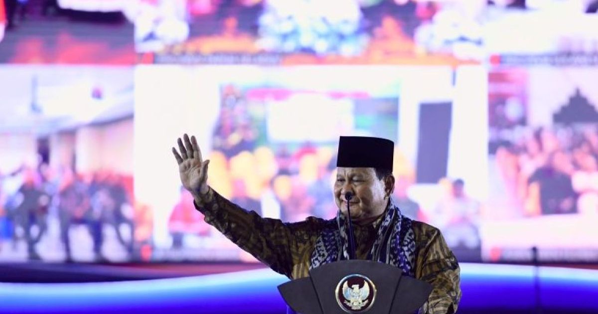 Peringatan Prabowo ke Anak Buah: Budaya Mark Up Anggaran Itu Korupsi, Rampok Uang Rakyat!