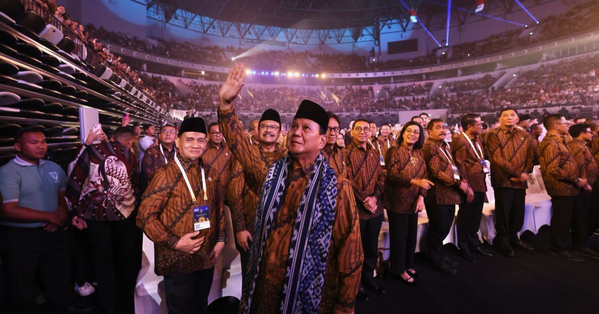 Prabowo Minta Kementerian Berjiwa Besar soal Anggaran untuk Program Prioritas: Jangan Ganggu Menkeu Terus