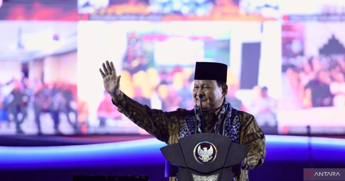 Prabowo Minta Harvey Moeis Harusnya Dibui 50 Tahun, Respons Kejagung Cuma Normatif Ikuti UU