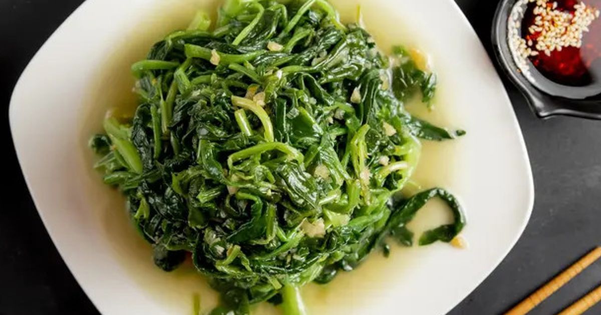 Benarkah Kangkung Menyebabkan Asam Urat? Ketahui Fakta dan Tips Aman Konsumsinya