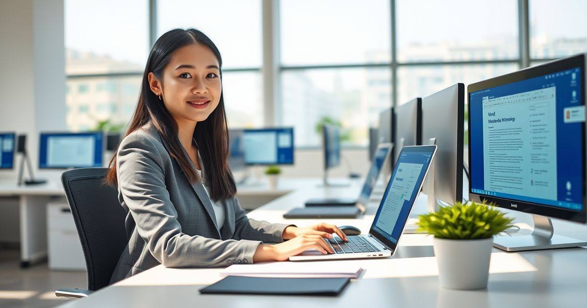 Cara Bikin Halaman di Word: Panduan Lengkap untuk Pemula