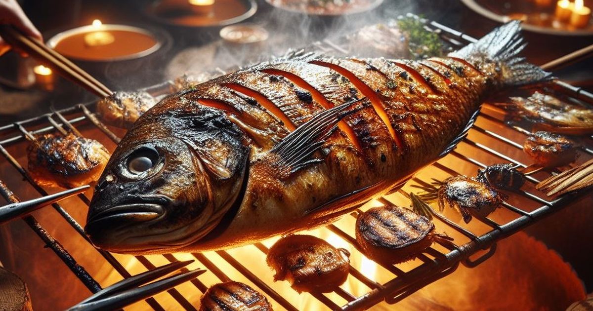 Resep Ikan Bakar dengan Berbagai Bumbu Cocok buat Bakar-Bakar Malam Tahun Baru, Lezat Menggugah Selera