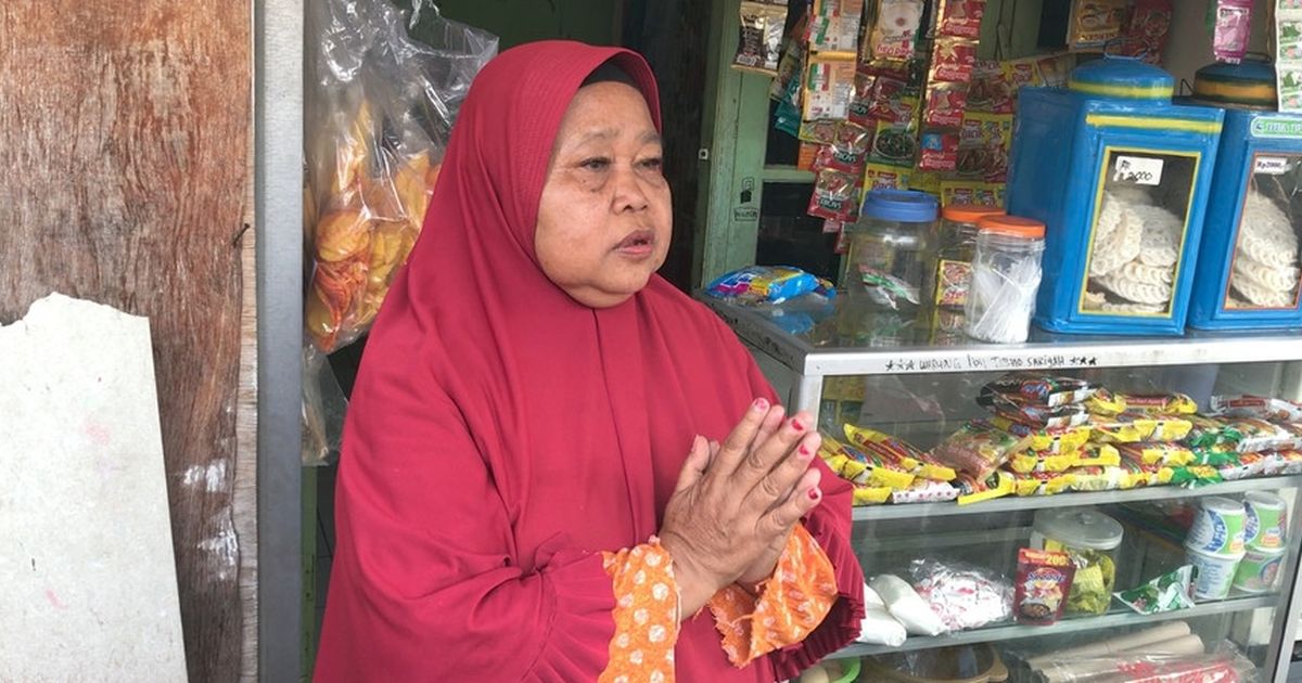 Potret Sariyah Istri Pertama Pak Tarno Kerja Banting Tulang Jadi Kuli Cuci, Tak Dinafkahi & Ditinggal Menikah Lagi