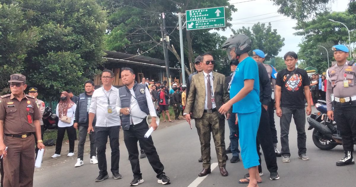 Keluarga Ungkap Sederet Kejanggalan di Rekonstruksi Aipda Robig Tembak Gamma: Banyak Diatur-atur