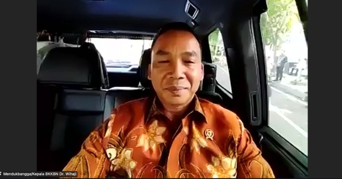 Menteri Wihaji: Ketahanan Keluarga Penentu Masa Depan Indonesia