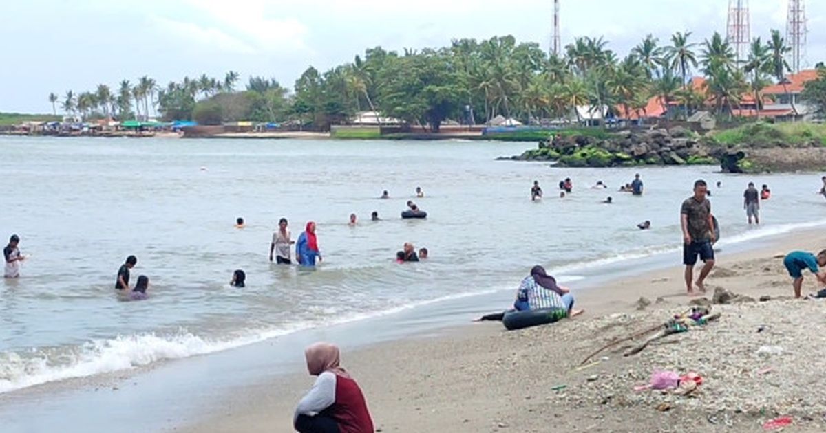 Prakiraan Cuaca saat Malam Tahun Baru, Waspada Gelombang Tinggi di Pelabuhan Ratu dan Pangandaran