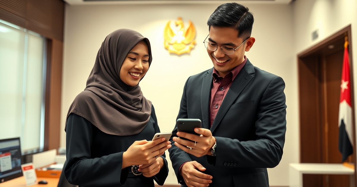 Cara Cetak Kartu Nikah Digital untuk Pasangan Baru dan Lama