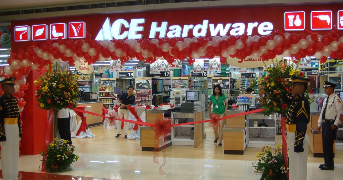 ACE Hardware Indonesia Hengkang, Ganti Nama Jadi AHI Per 2025