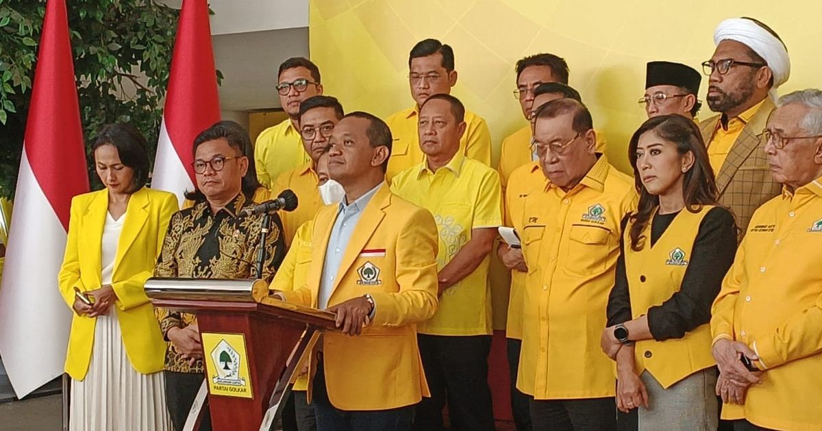 Refleksi Akhir Tahun 2024, Bahlil Singgung Perlunya Sistem Pilkada Dikaji Ulang