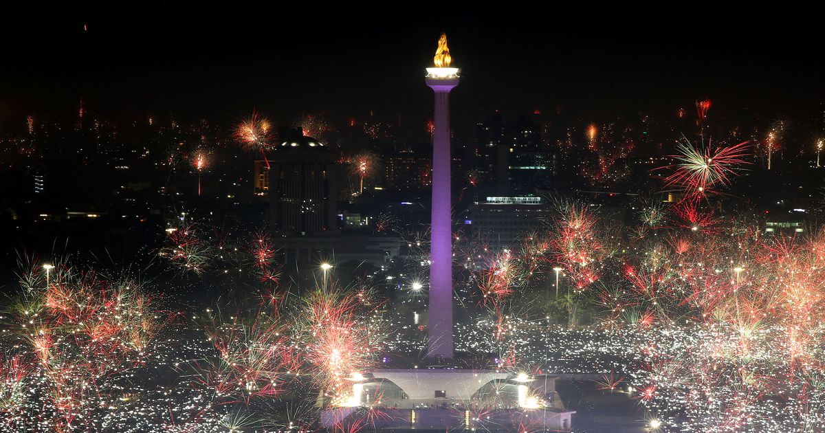 Polisi Siapkan 23 Rekayasa Lalu Lintas di Sudirman-Thamrin saat Malam Tahun Baru, Catat Rutenya