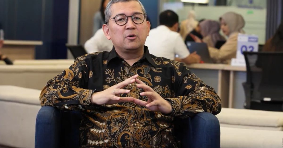 D'TALKS: Prof Tirta 