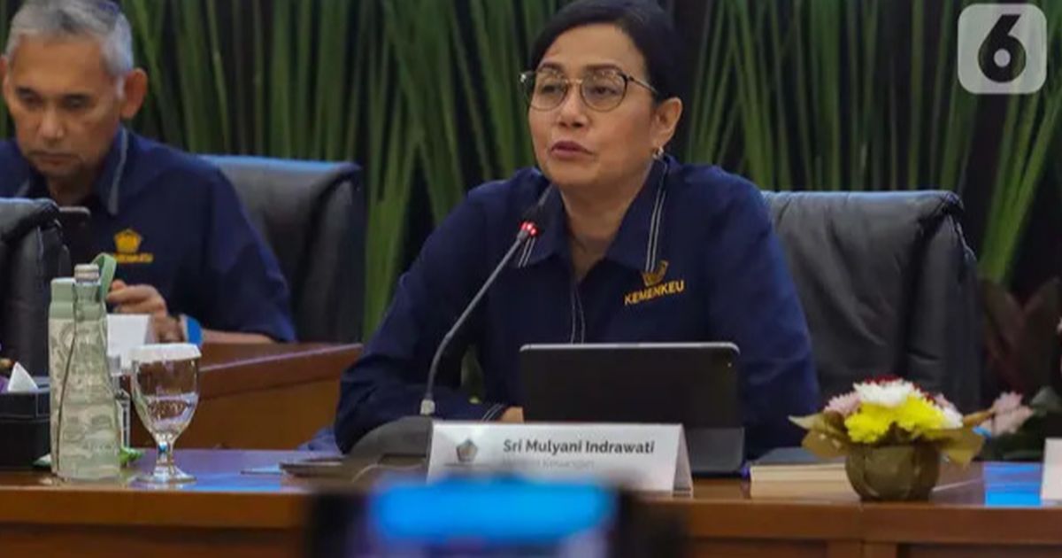 Sri Mulyani : Shampo dan Sabun Tak Kena PPN 12 Persen