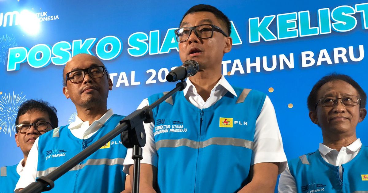 Dirut PLN Pastikan Tidak Ada Pemadaman Listrik Pada Perayaan Nataru 2025, Ini Rahasianya