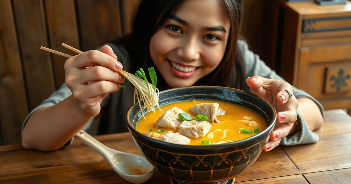 Cara Bikin Soto Ayam yang Lezat dan Menggugah Selera, Mudah Dipraktikkan