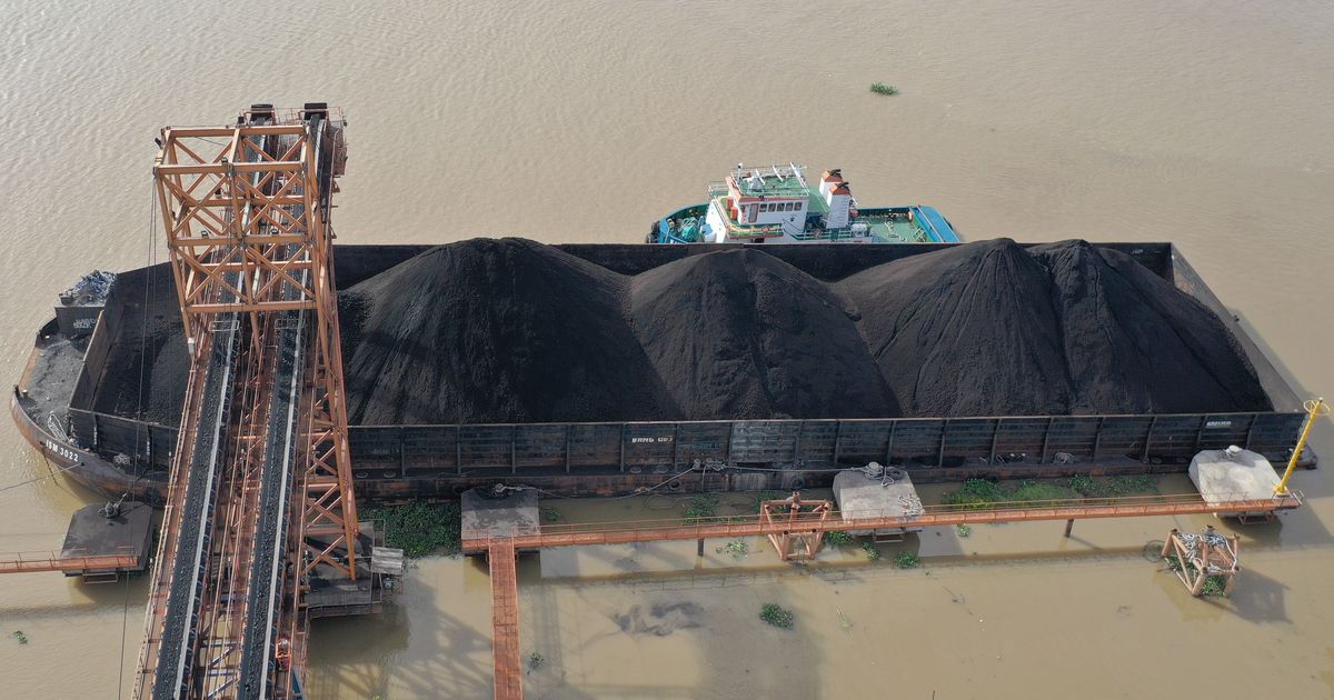 Efisiensi Logistik, Dua Perusahaan Ini Bentuk Usaha Patungan untuk Angkut Batu Bara di Kalimantan