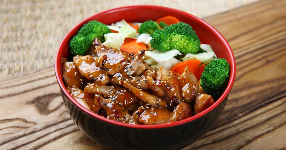 Resep Ayam Teriyaki Praktis, Lezat, dan Mudah Dibuat