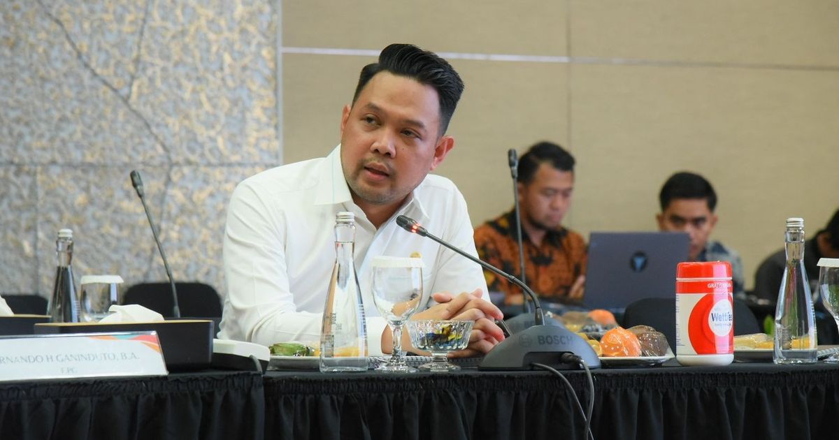 Anggota DPR Gus Rivqy Singgung Serikat Pekerja Terima Intimidasi dari Anak Perusahaan Pertamina