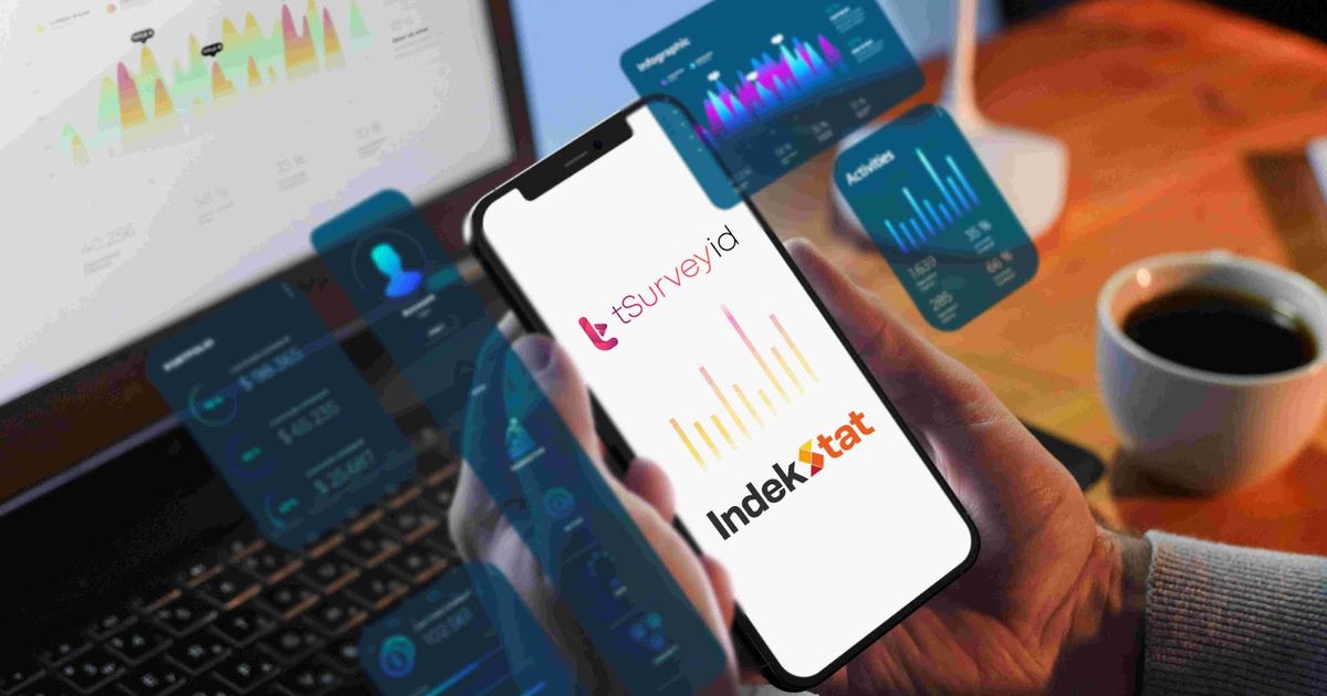Telkomsel Melalui tSurvey.id Hadirkan Solusi Telesurvei Bersama Indekstat