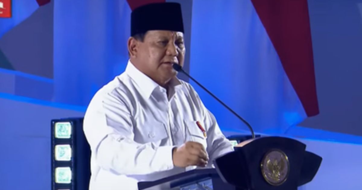 Gerindra Beri Teguran Keras ke Gus Miftah, Prabowo Hormat dan Muliakan Pedagang Kaki Lima