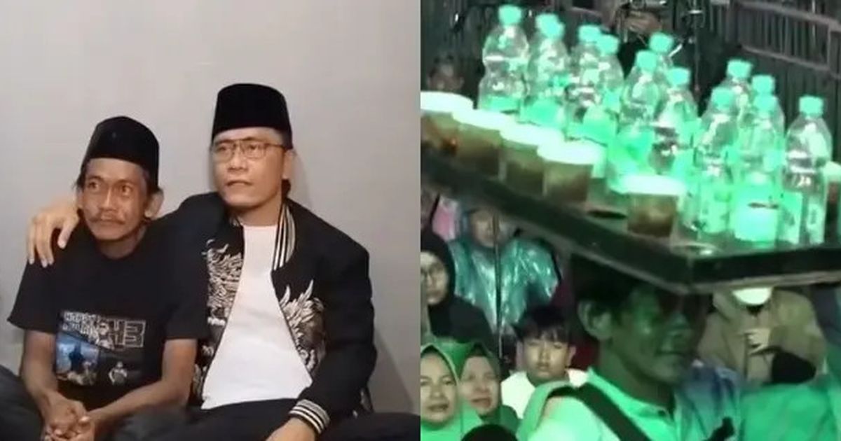 VIDEO: Gus Miftah Olok-Olok Pedagang Es Pakai Kata Kasar, Tak Sesuai dengan Sikap Prabowo