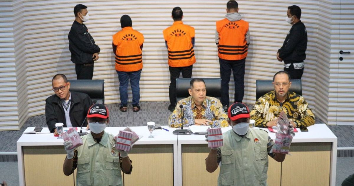 VIDEO: KPK Bongkar Modus Licik Korupsi Eks Pj Wali Kota Pekanbaru, Kirim Uang Ke Anak