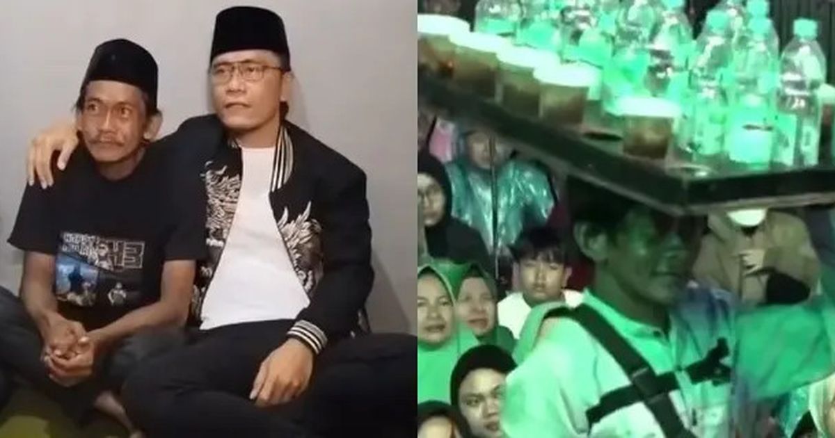 Prabowo Tegur Gus Miftah usai Olok-olok dan Hina Penjual Es Teh