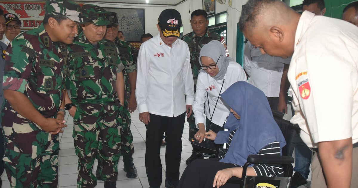 Kolaborasi TNI dan YGSN Sukses Gelar Bakti Sosial Skala Besar