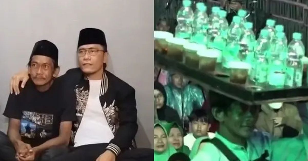 VIDEO: Penjual Es Teh Dapat Hadiah Umrah Usai Dimaki Gus Miftah Pakai Kata Kasar