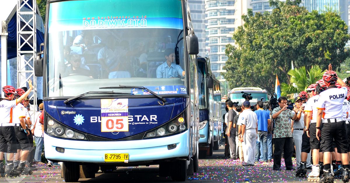 Mudik Gratis untuk Libur Natal dan Tahun Baru, Ada 11 Rute dan Siap Angkut 38.772 Penumpang