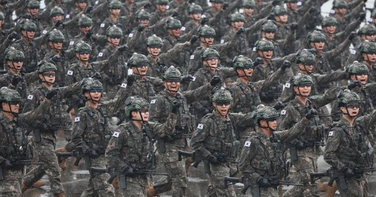 Dari Rakyat Biasa hingga Idol, Ini Alasan Wajib Militer di Korea Selatan Diberlakukan dan Perannya sebagai Pasukan Pembela Negara