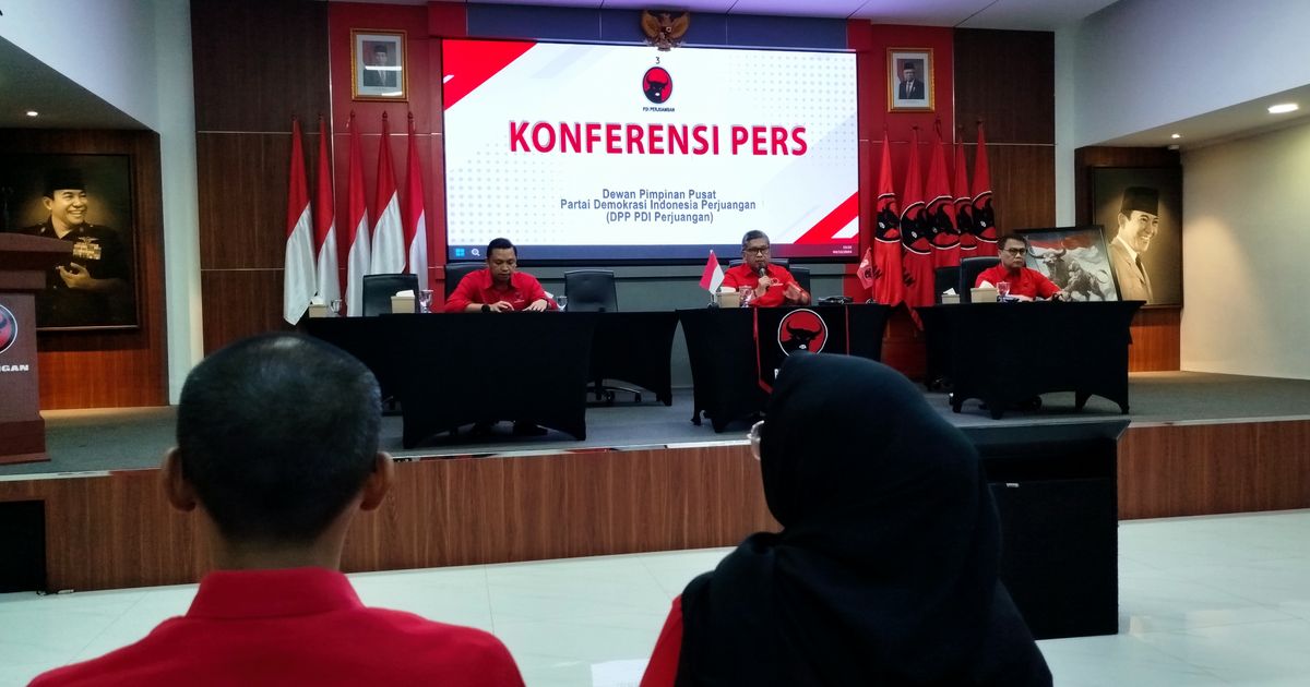 27 Kader PDIP Terancam Dipecat Karena Langgar Disiplin!