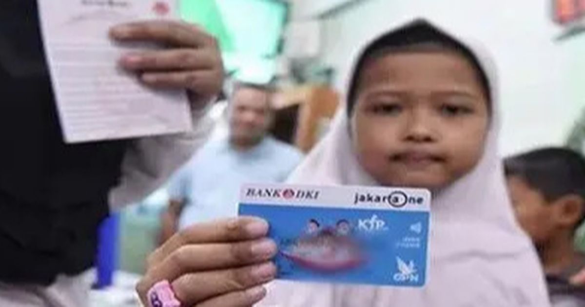 Dana KJP dan KJMU Tahap II di Jakarta Cair 6 Desember, Intip Besaran dan Syaratnya