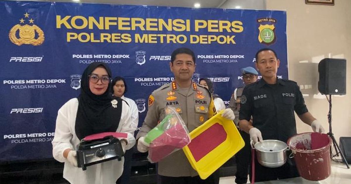 Sadis, Bayi Usia Satu Tahun 2 Kali Disiram Air Panas oleh Pengasuh Daycare di Depok