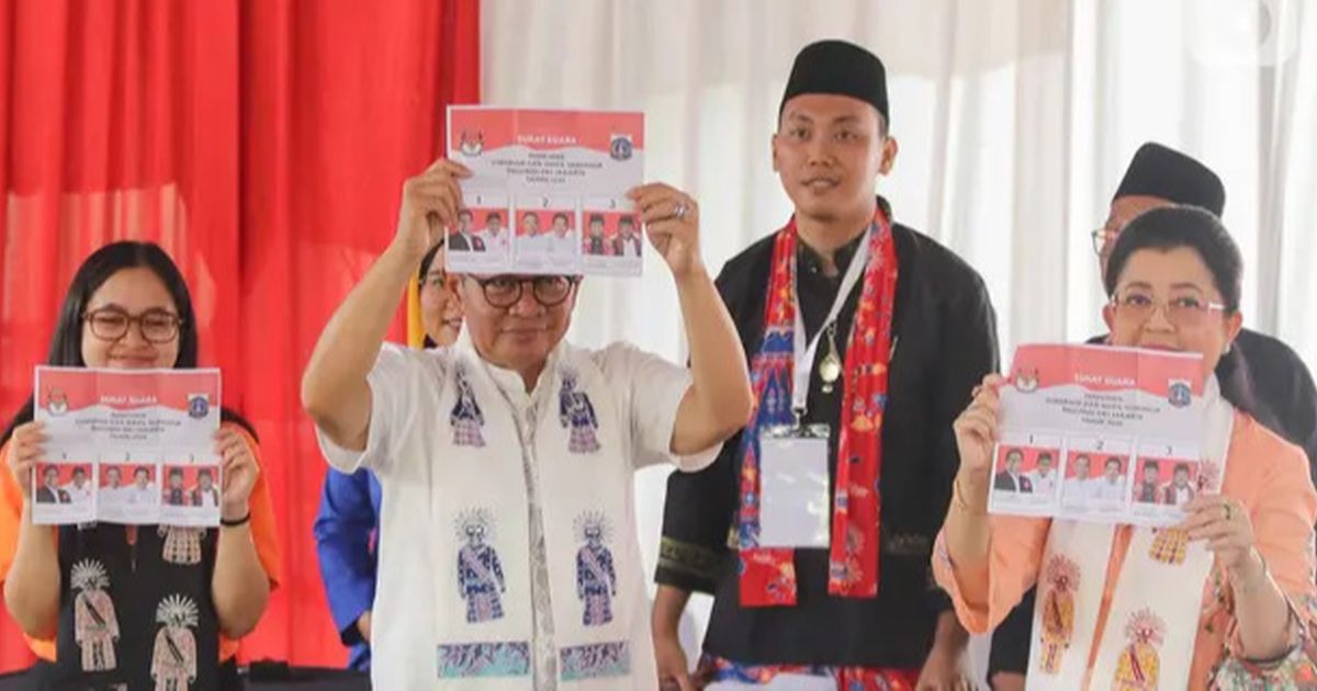 Partisipasi Pemilih di Pilkada Jakarta Turun, Bawaslu Minta Semua Pihak Evaluasi