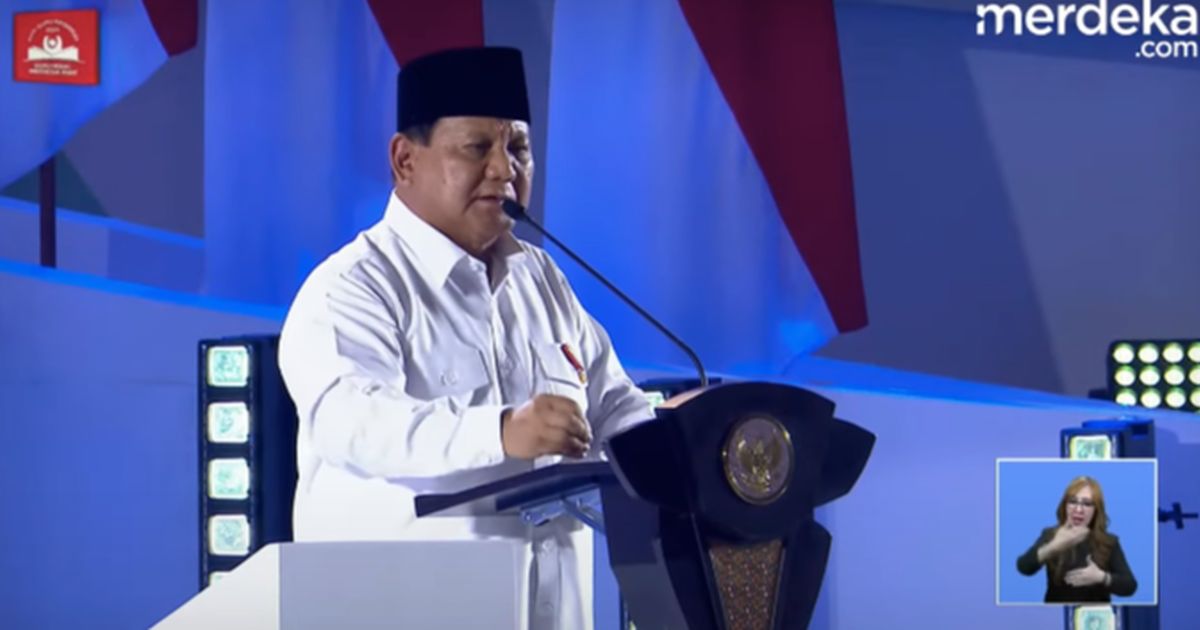 VIDEO: Isi Teguran Keras Prabowo ke Gus Miftah Lewat Teddy, Kirim Utusan Temui Pedang Es di Desa