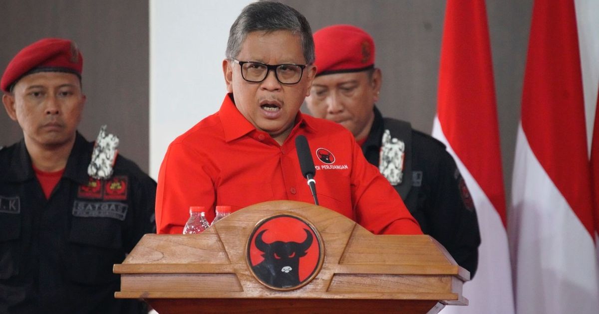 PDIP Kembali Singgung Demokrasi Dikebiri Jokowi & Parcok: Mahalnya Kedaulatan Rakyat