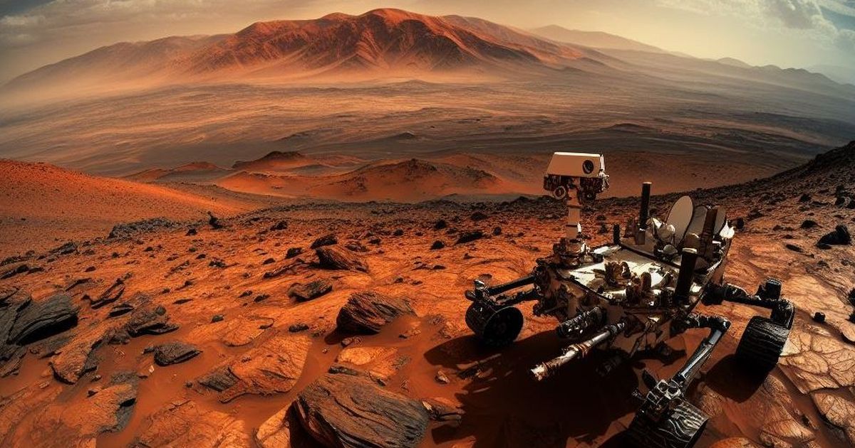 Ilmuwan Akhirnya Temukan Wilayah Layak Huni di Mars, Ini Lokasinya