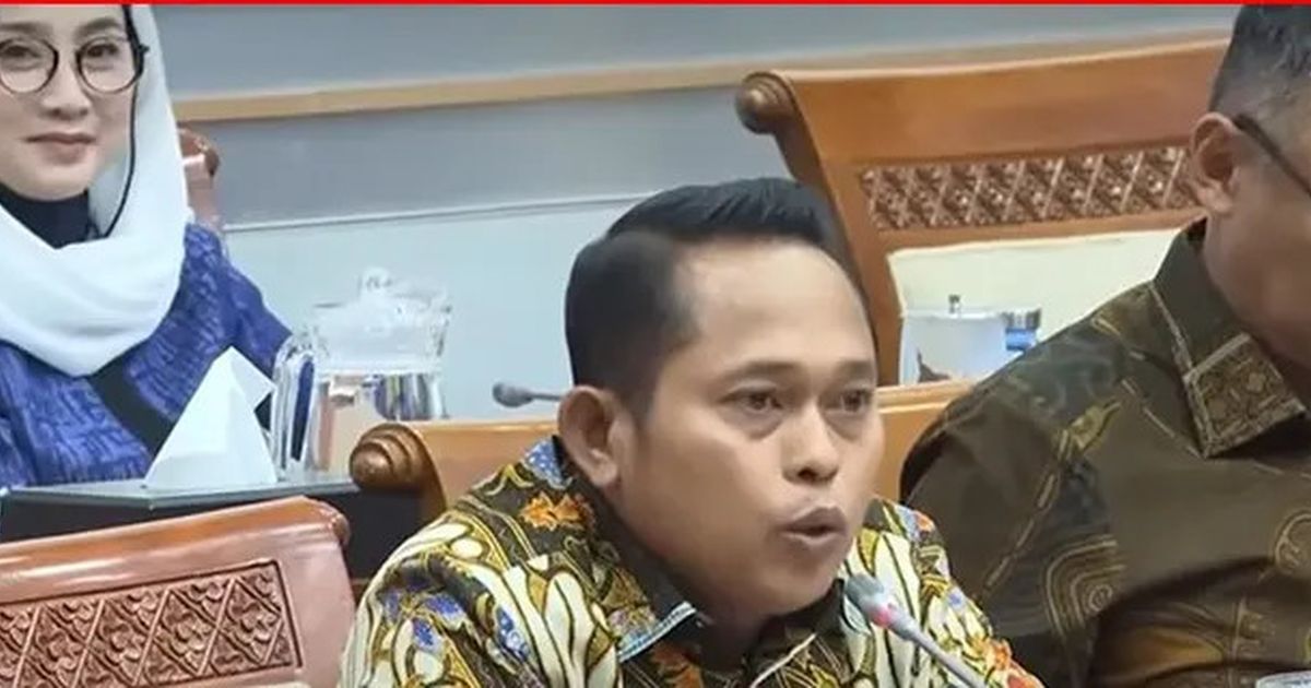 MKD DPR Sanksi Yulius Hanua Singgung Parcok, Sekjen PDIP: Sampaikan Kebenaran Malah Dihukum