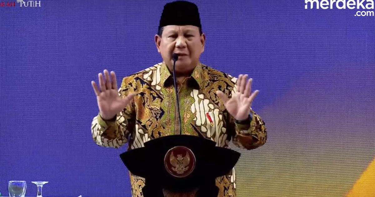 Prabowo Sebut Investasi Saham Ibarat Judi Bagi Orang kecil, Direktur BEI Beri Respons Begini