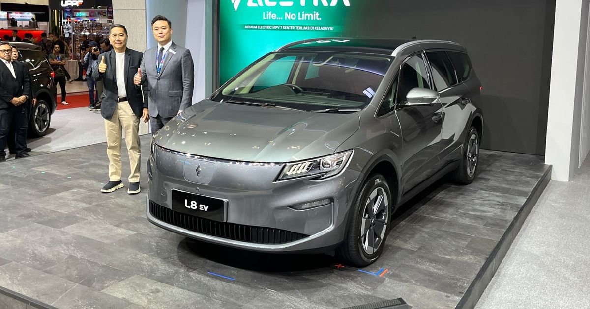 Spesifikasi, Fitur, dan Harga Aletra L8 EV: Apakah Mampu Bersaing dengan BYD M6?