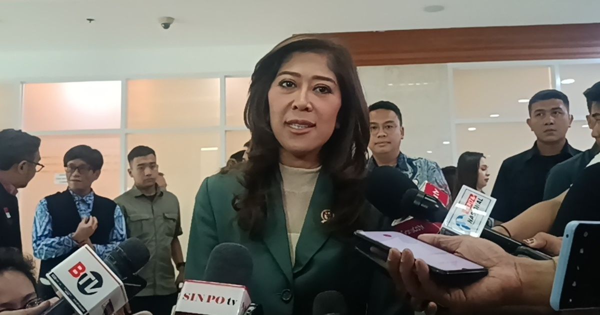 Menkomdigi Meutya Hafid Ingatkan Pesan Presiden Prabowo: Gunakan AI dengan Bijak