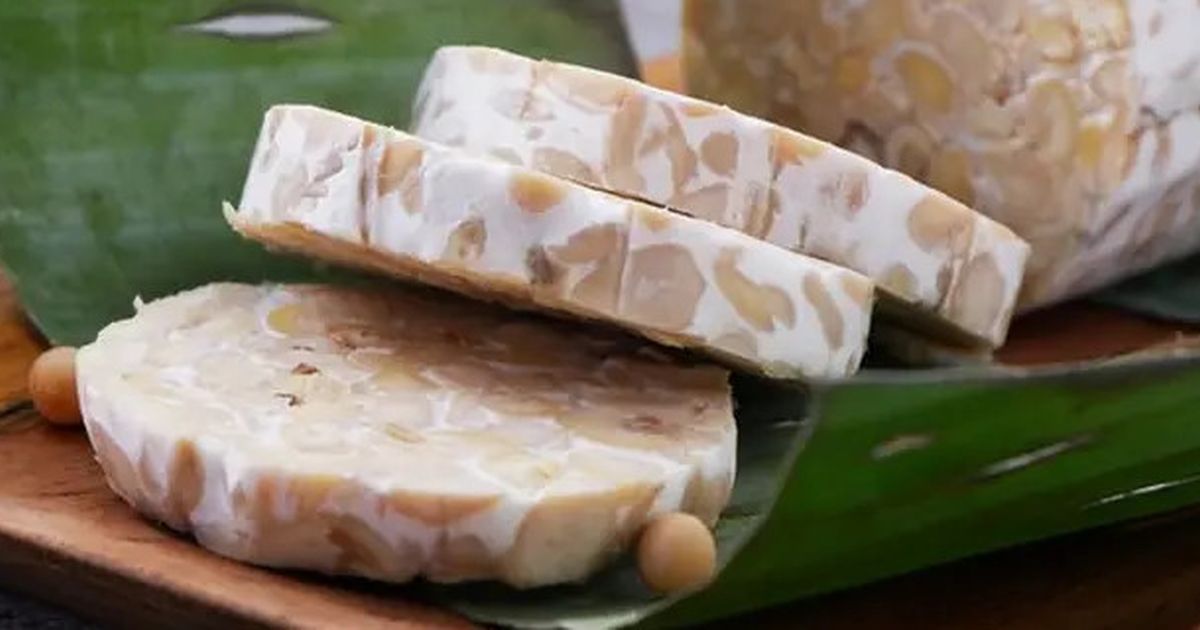 Pakar Nutrisi Sebut Tempe Sebagai Makanan yang Cocok untuk Kesehatan Jantung