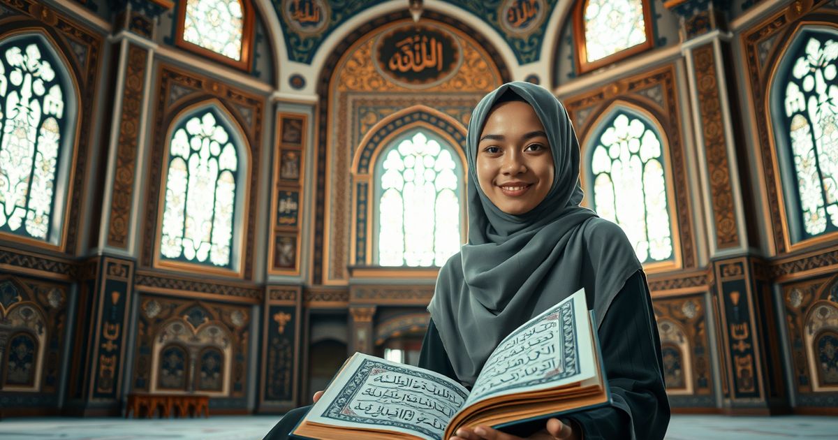 100 Kata Motivasi Islami Singkat Penuh Makna dan Inspirasi