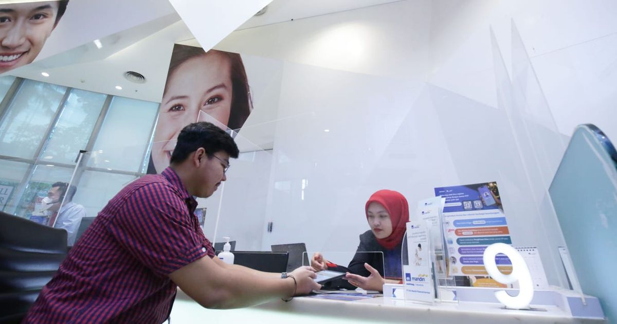 Sah, Bank Mandiri Kuasai 99,99 Persen Saham Mandiri Utama Finance