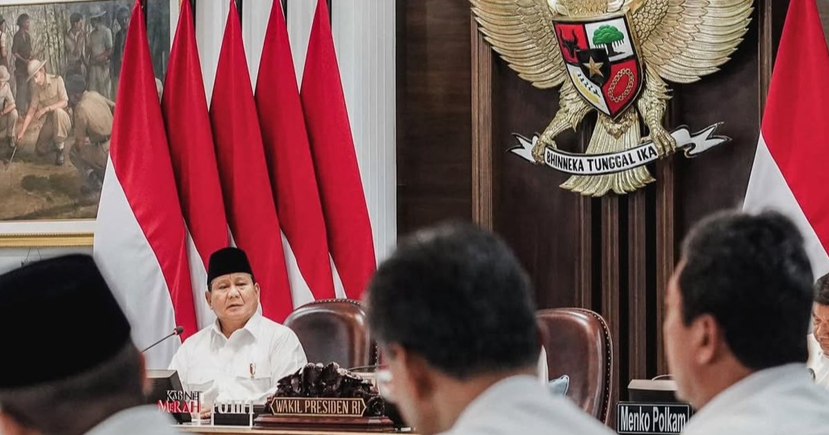 Prabowo Tuai Pujian, Bawa Investasi Rp293 Triliun Baru Seminggu Jadi Presiden