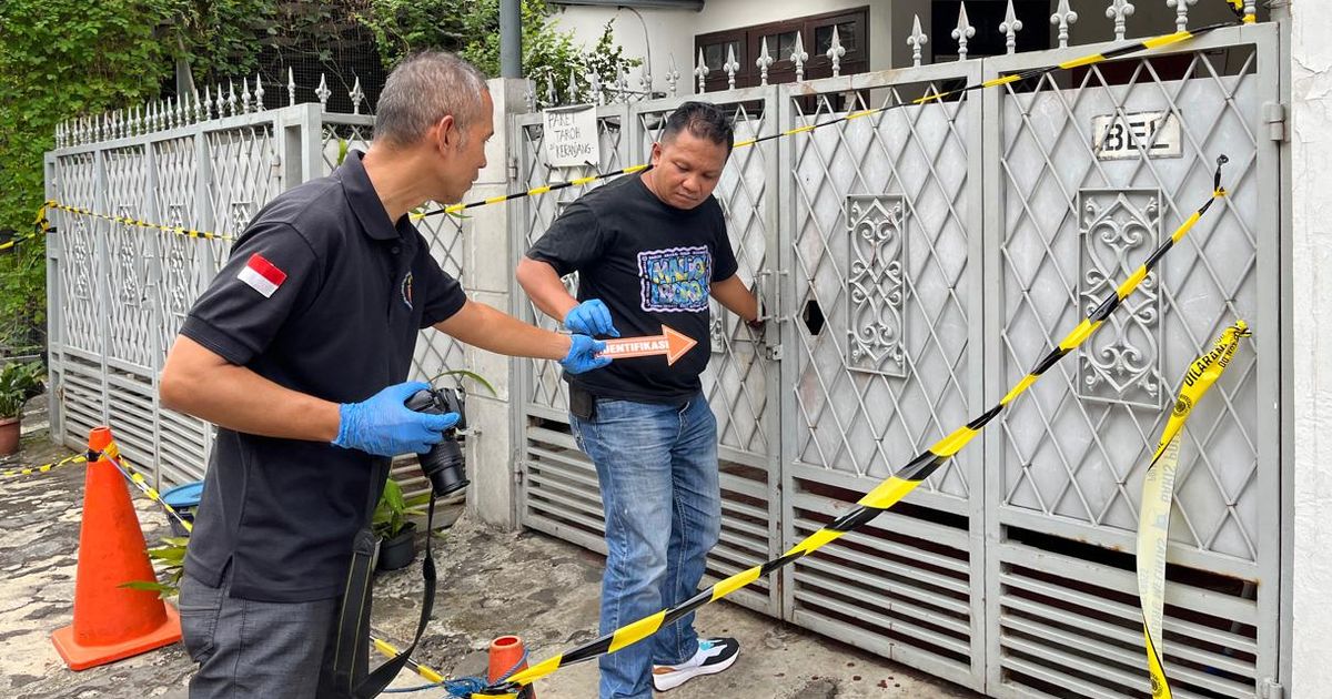 Kondisi Terkini Ibu dari Remaja yang Bunuh Ayah dan Nenek di Cilandak