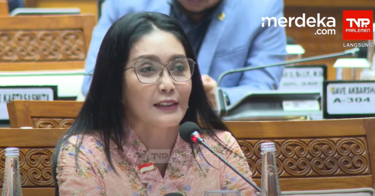 VIDEO: Protes Keras Rieke 'Oneng' Tahan Nangis di DPR Mohon ke Prabowo Batalkan Kenaikan PPN 12%