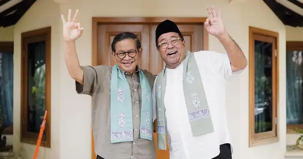 Hasil Rekapitulasi Suara Pilkada Jakarta 2024: Pramono-Rano Karno Menang 50,07 Persen