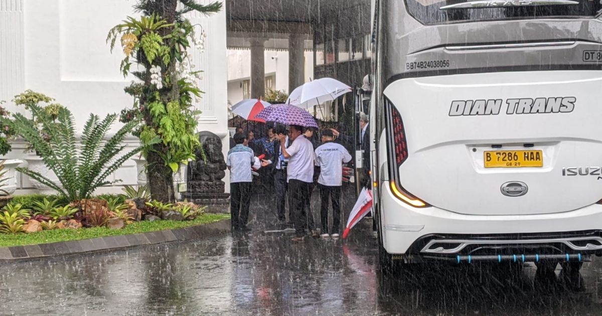 Pengusaha Jepang Merapat ke Istana, Bahas Apa?