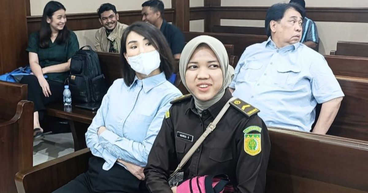 Helena Lim Dituntut 8 Tahun Penjara di Kasus Korupsi Timah